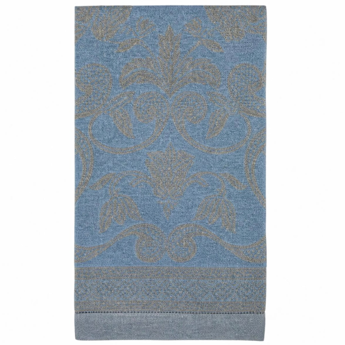Tessitura Pardi Damasco Rustica 100% Linen Small Hand Towel