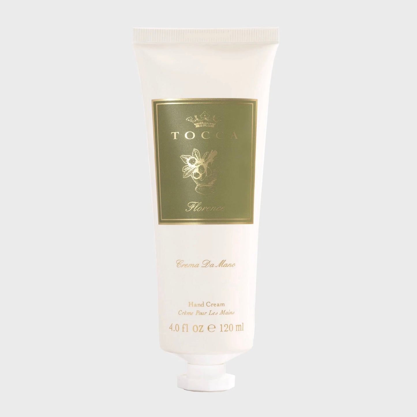 Tocca Hand Cream Luxe Florence 4oz