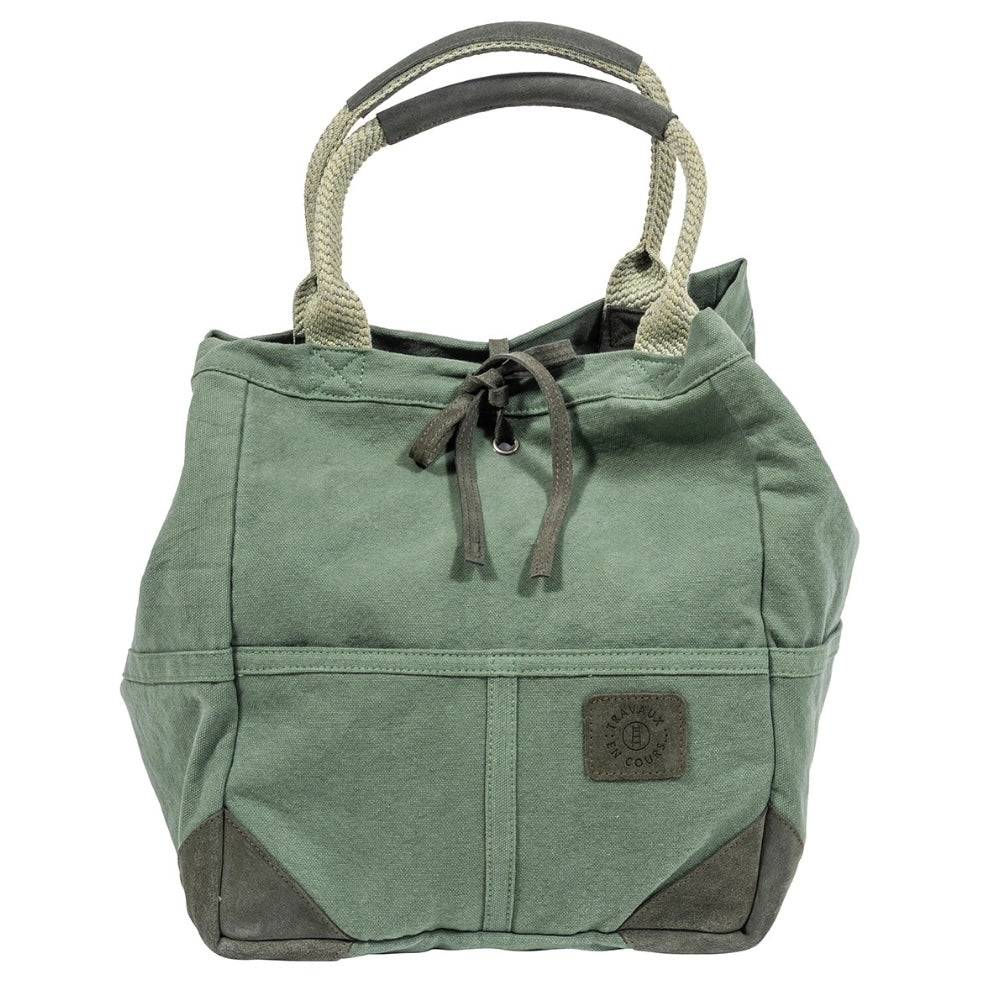 Travaux en Cours Sage Small City Tote