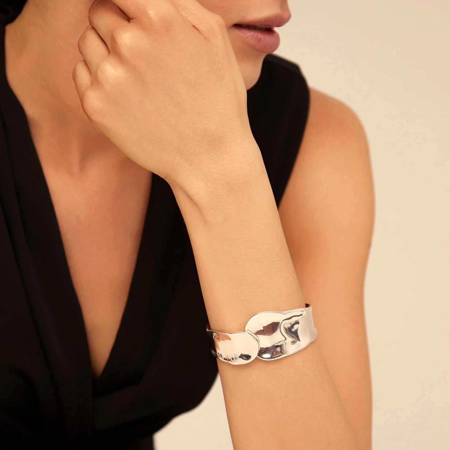 UNOde50 Waves Bracelet