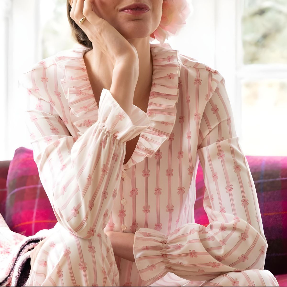 Lalide a Paris Jess Pajamas