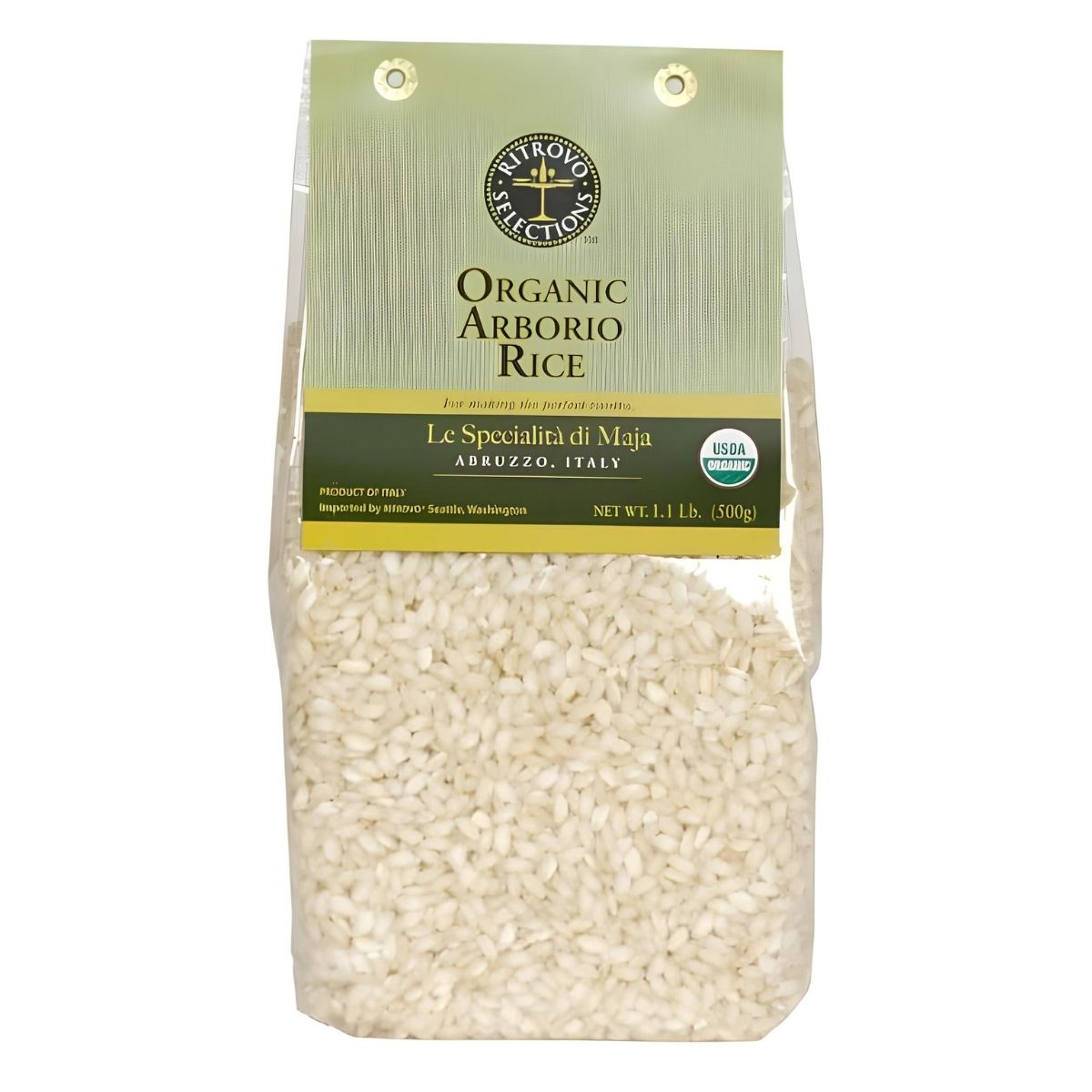 Fior di Maiella Organic Arborio Rice