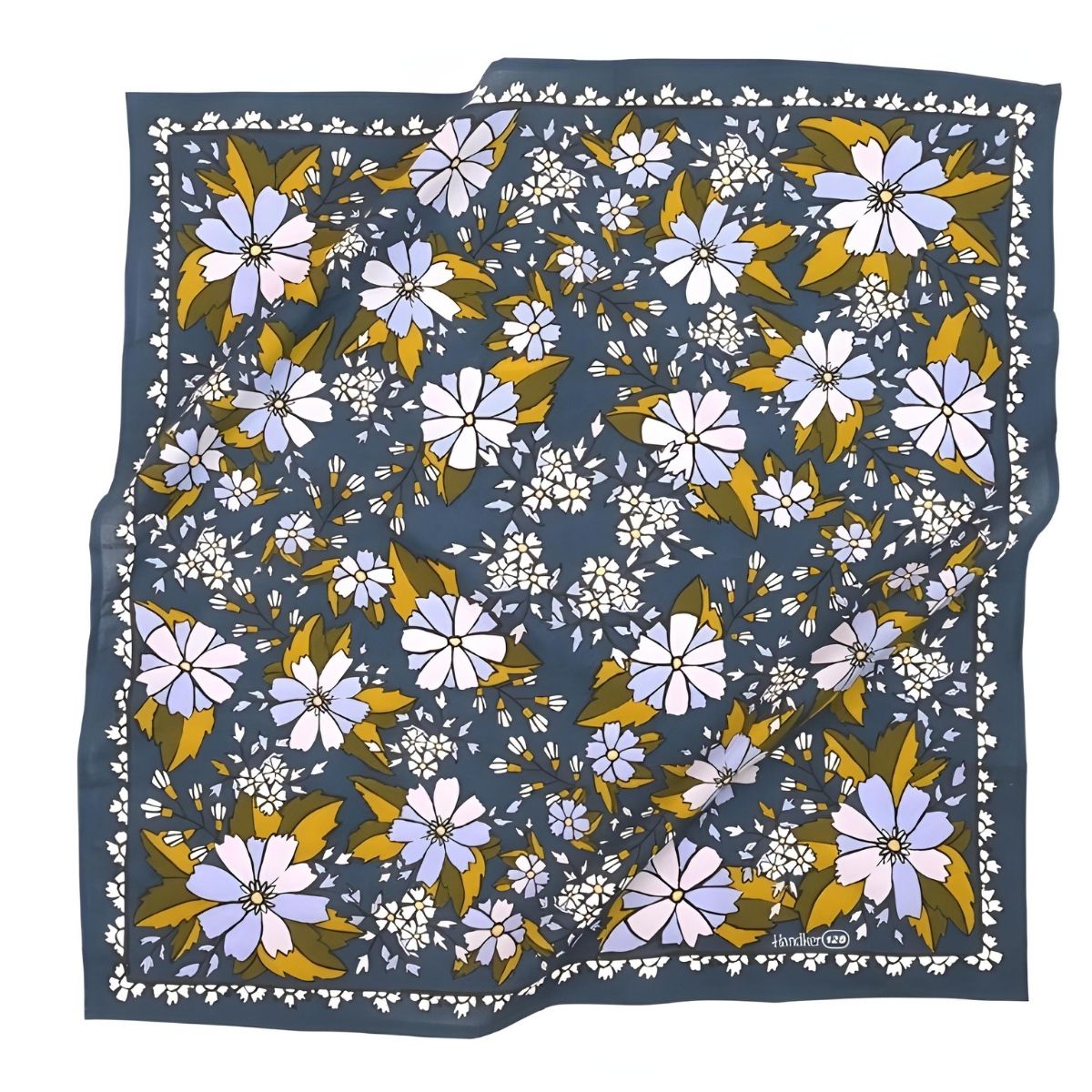 Handker Bandana No. 129 Chicory