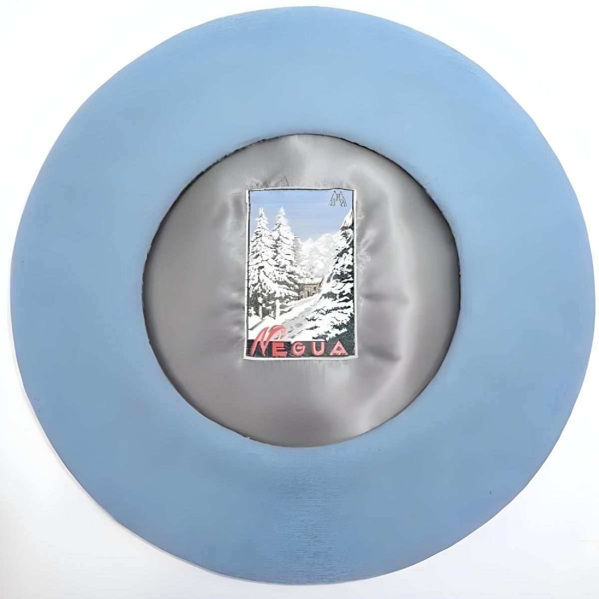 Le Beret Français Vintage Edition French Beret - Light Blue