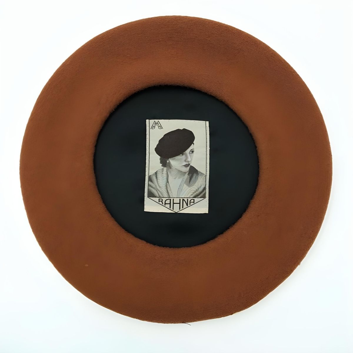 Le Beret Français Vintage Edition French Beret - Caramel