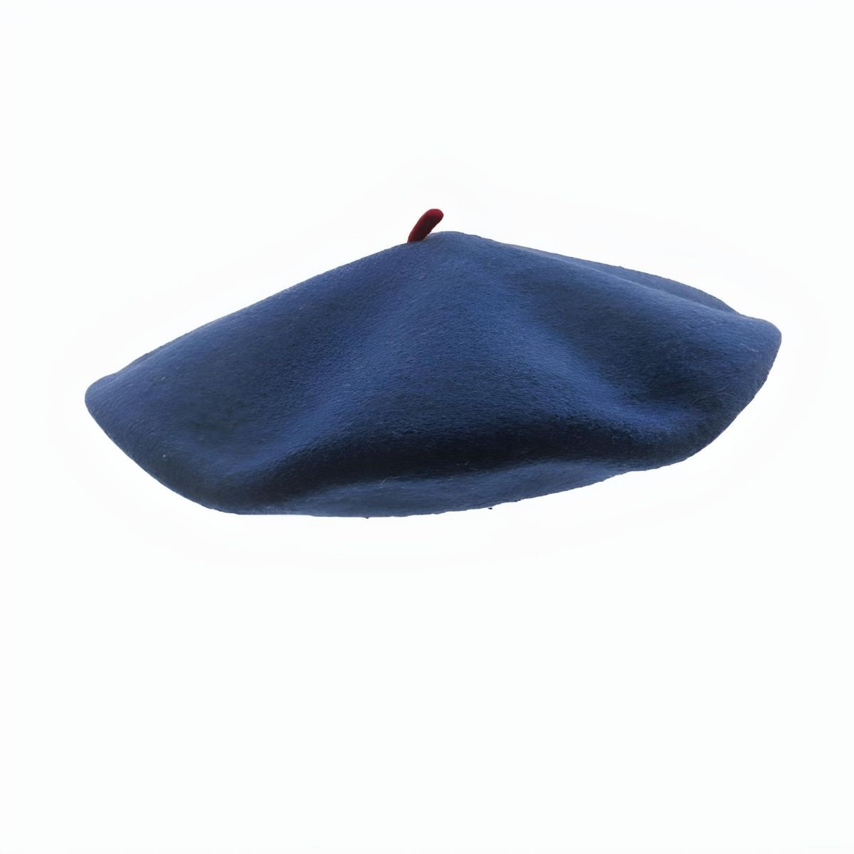 Le Beret Français Mode French Beret - Denim