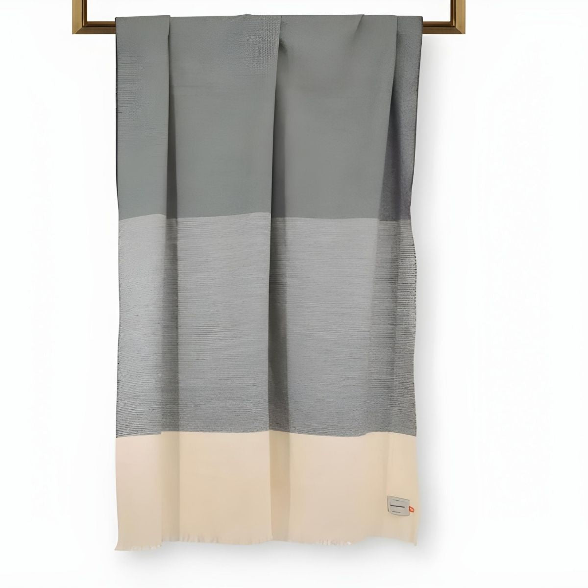 Cushendale Moss Ballyogan Lambswool Large Throw