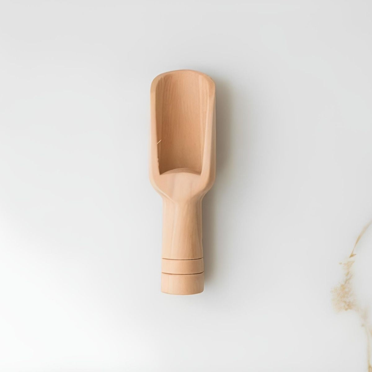 Fodory Mini Canister Scoop - Beige