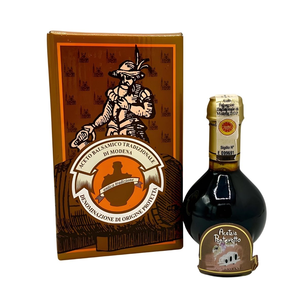 Acetaia Ponterotto 25 Year Balsamic Vinegar – Ann Marie's