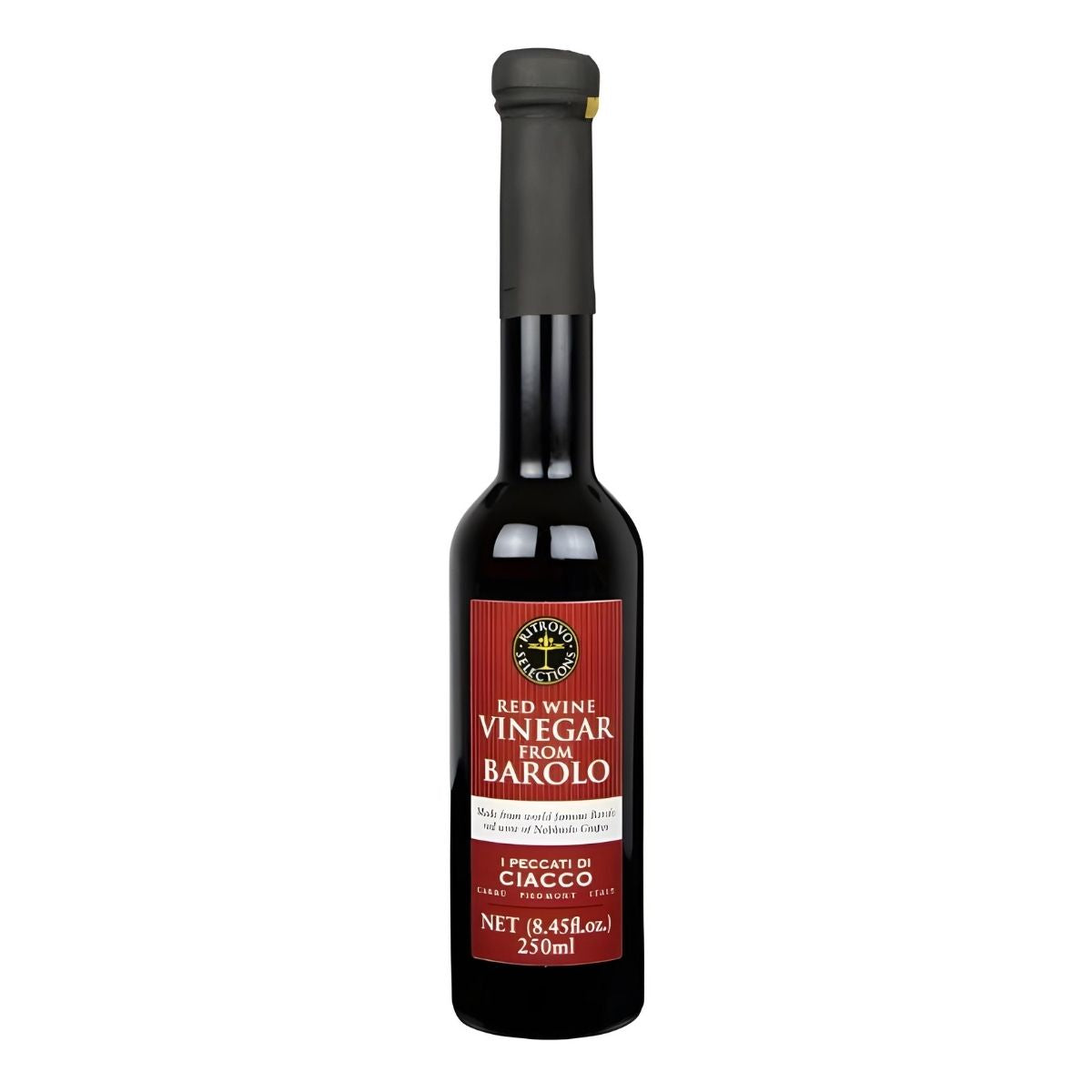 Ciacco Barolo Red Wine Vinegar