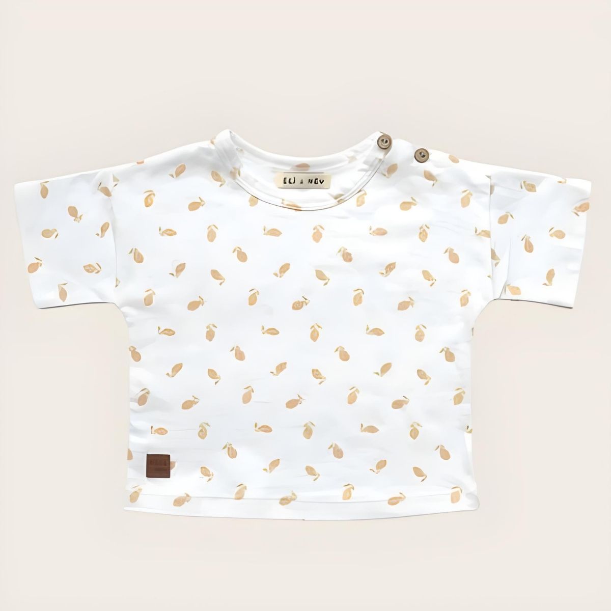 Eli & Nev Lemon T-Shirt
