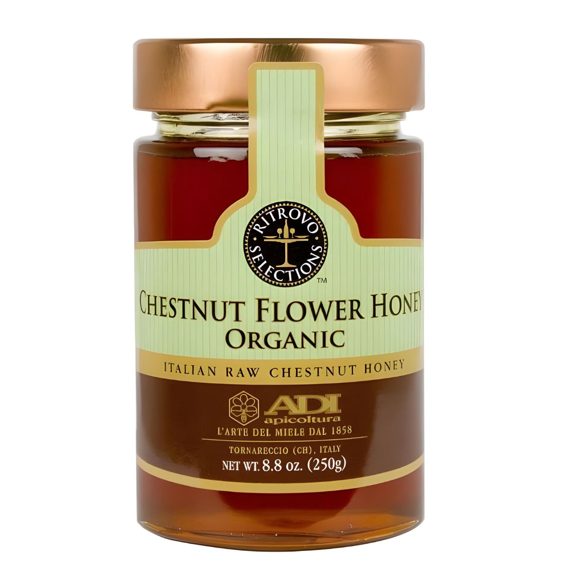 ADI Apicoltura Organic Chestnut Flower Honey
