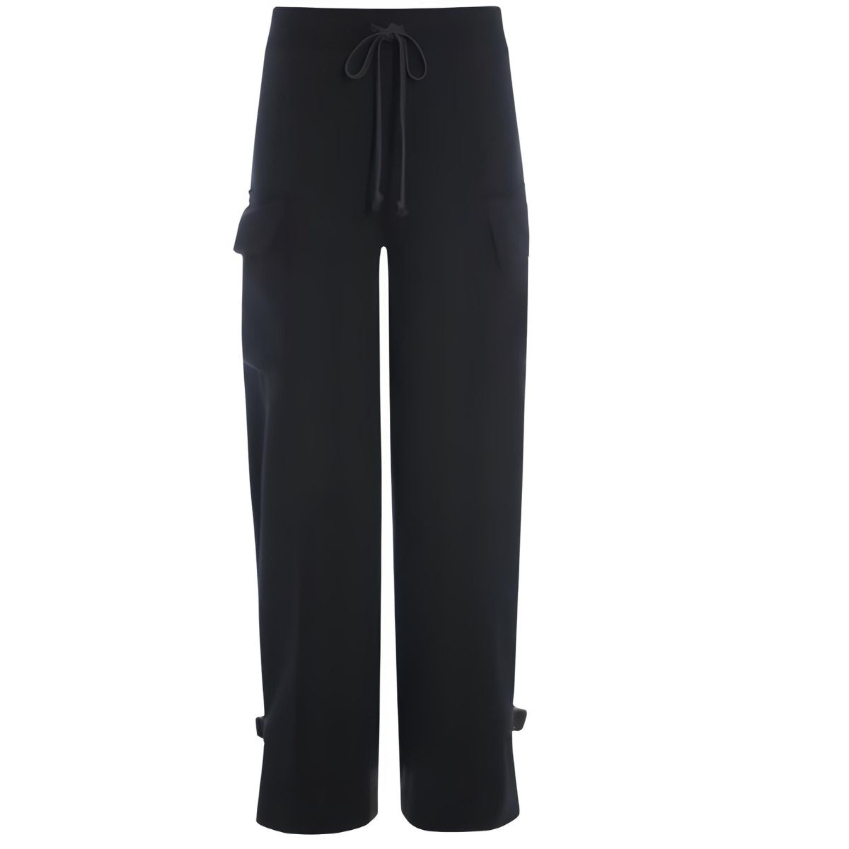 Henriette Steffensen Copenhagen Cargo Trousers - Black