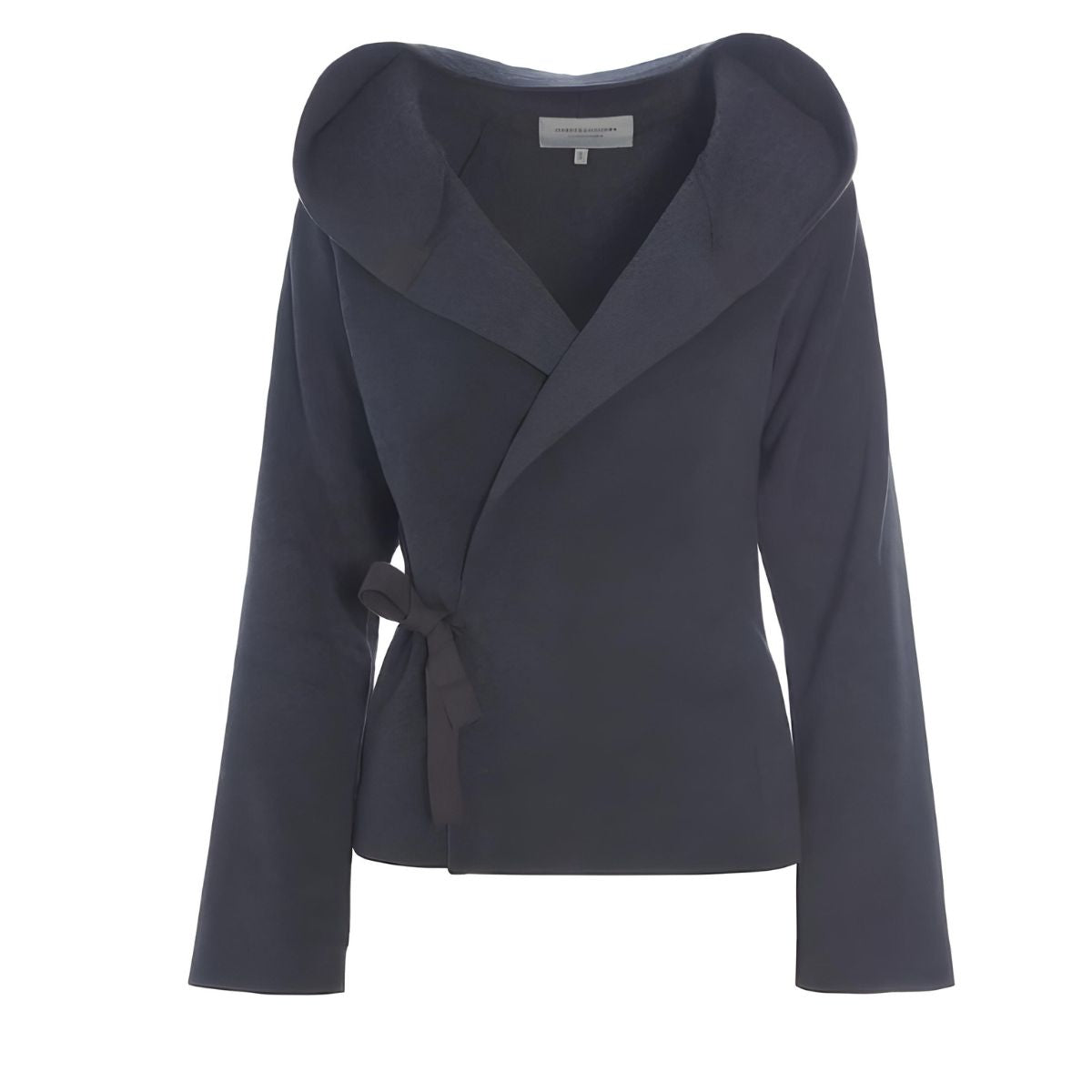 Henriette Steffensen Copenhagen Soft Wrap - Soft Black