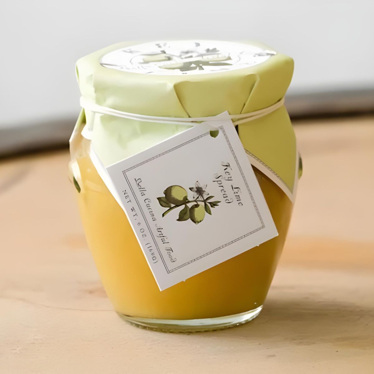 Bella Cucina Key Lime Spread 6oz