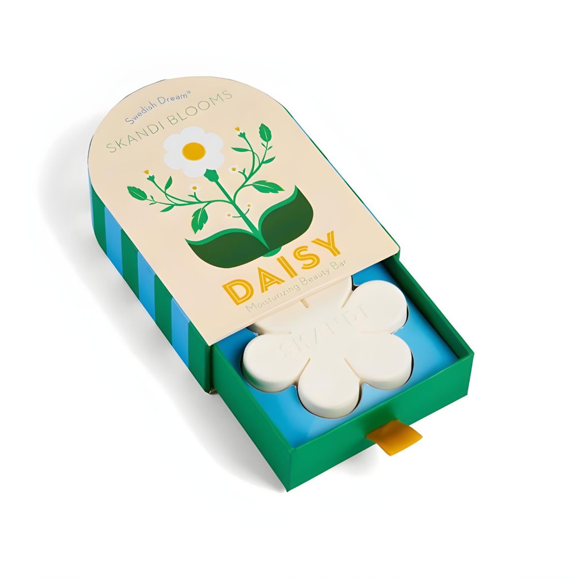 Skandi Blooms Daisy Bar Soap