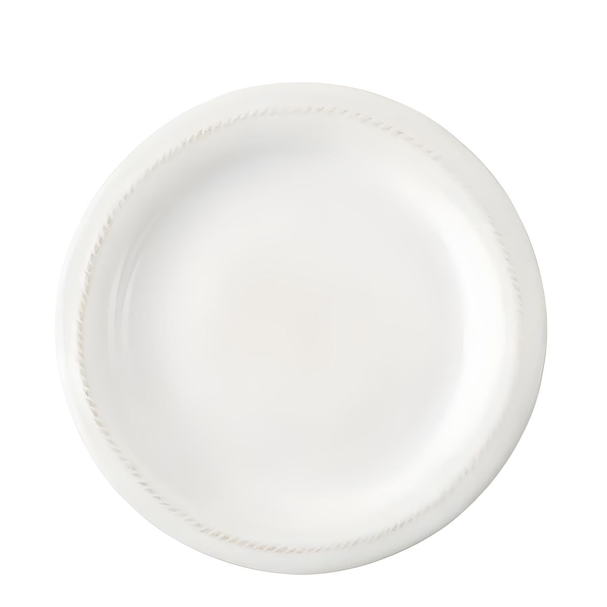 Juliska Berry & Thread White Side/Cocktail Plate