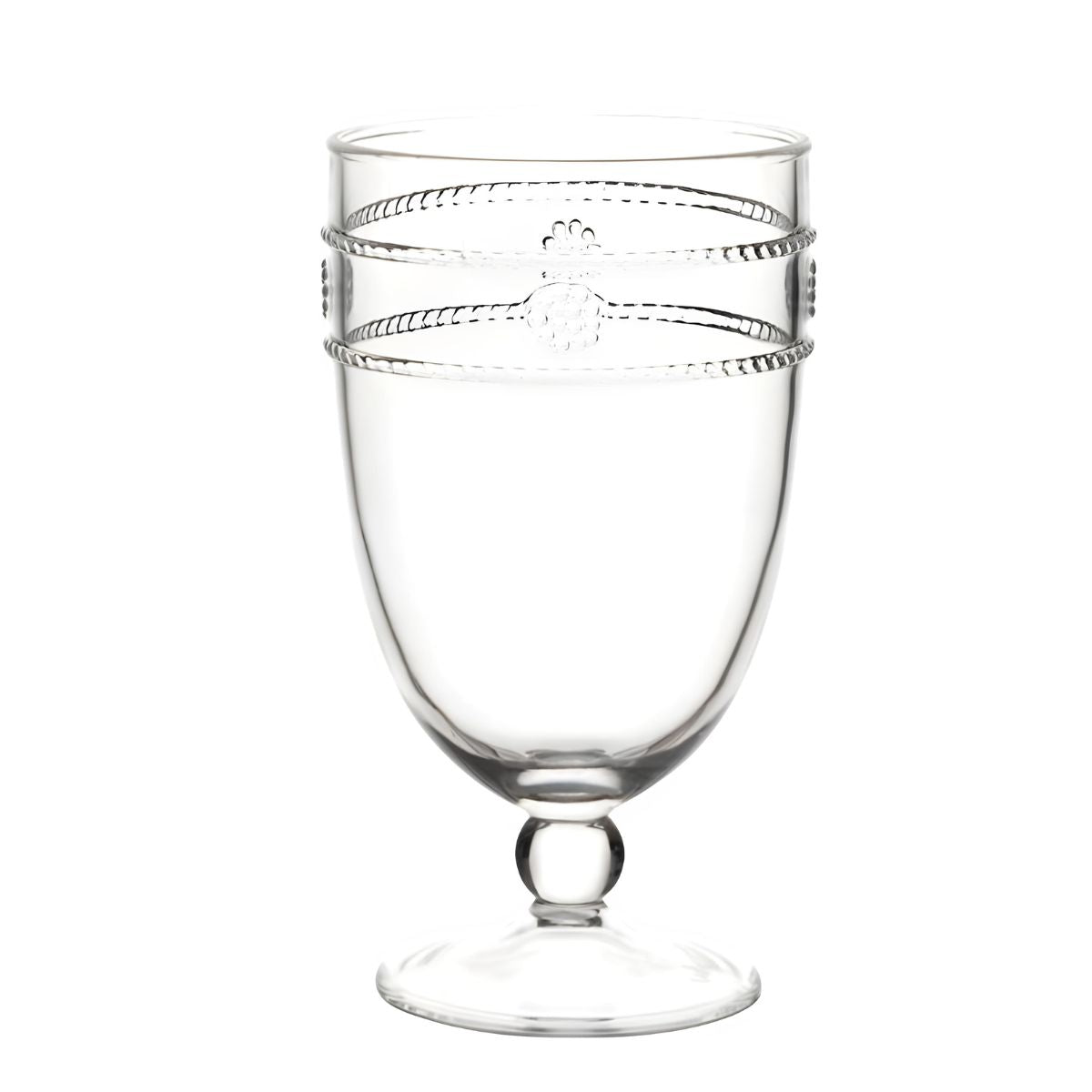 Juliska Isabella Acrylic Goblet