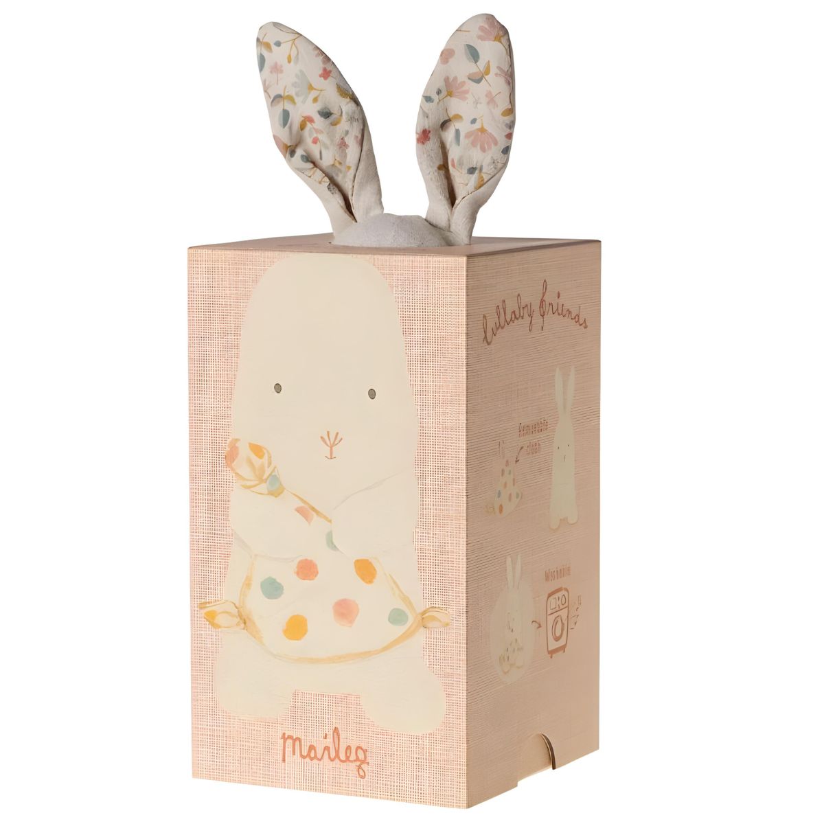 Maileg Lullaby Friends, Bunny - Natural