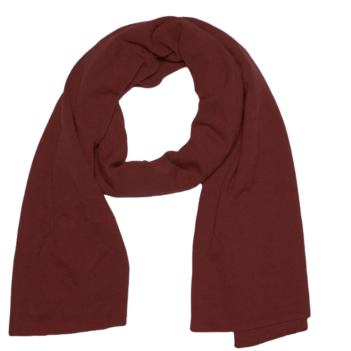 and for Good - Bedford Cashmere Wrap Scarf - Bordeaux