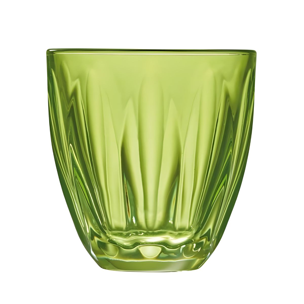 La Rochere Lily Tumblers Set of 6 - Kiwi