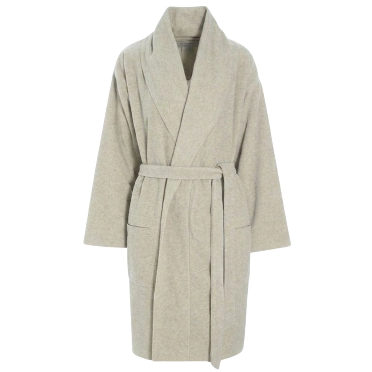 Henriette Steffensen Copenhagen Bathrobe - Sand