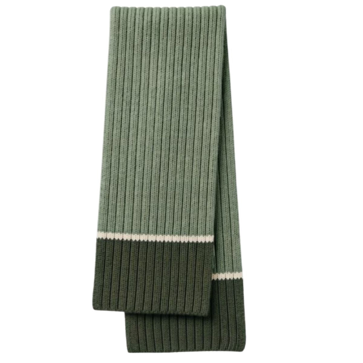 Mersea Montauk Colorblock Scarf - Eden - One Size