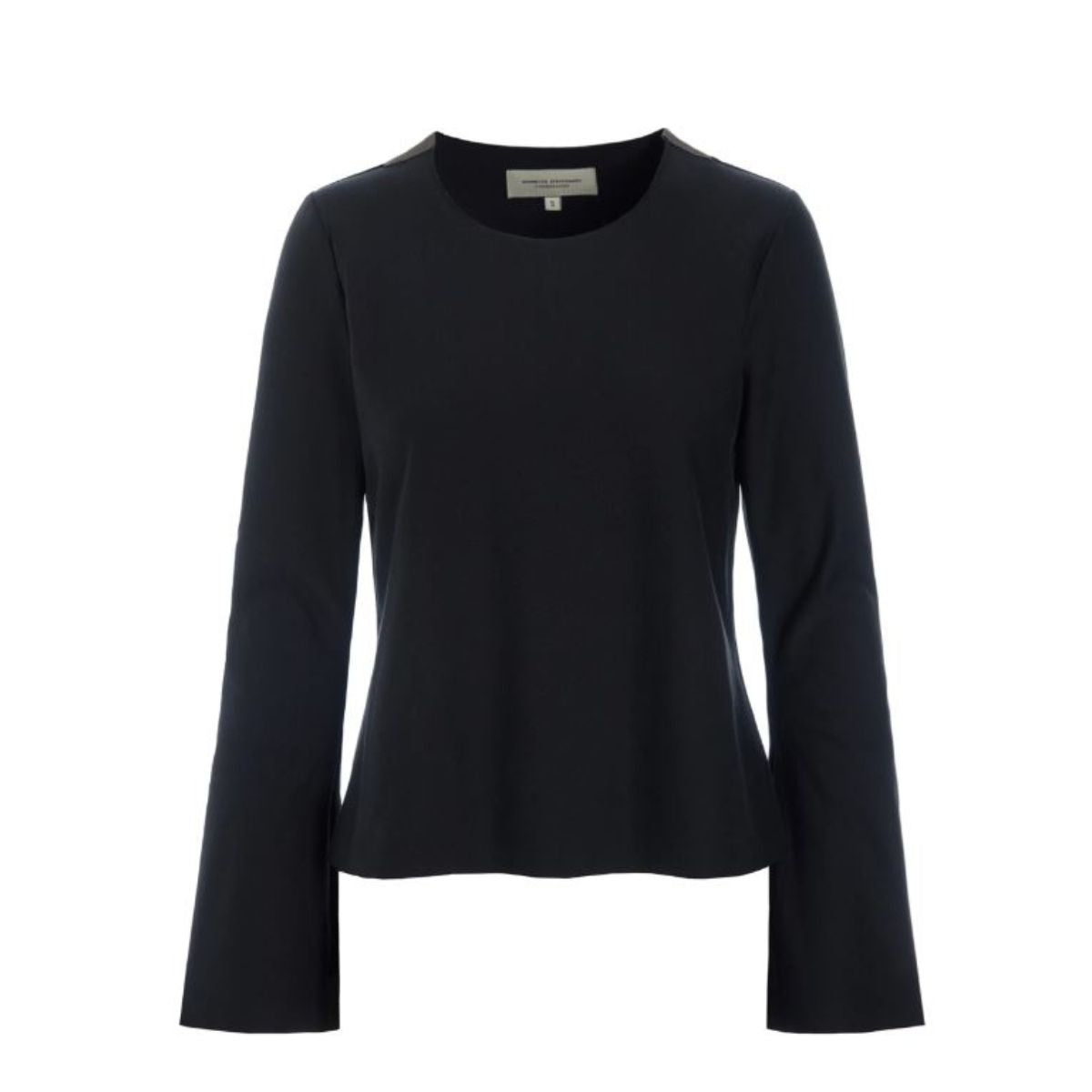 Henriette Steffensen Copenhagen Blouse - Black
