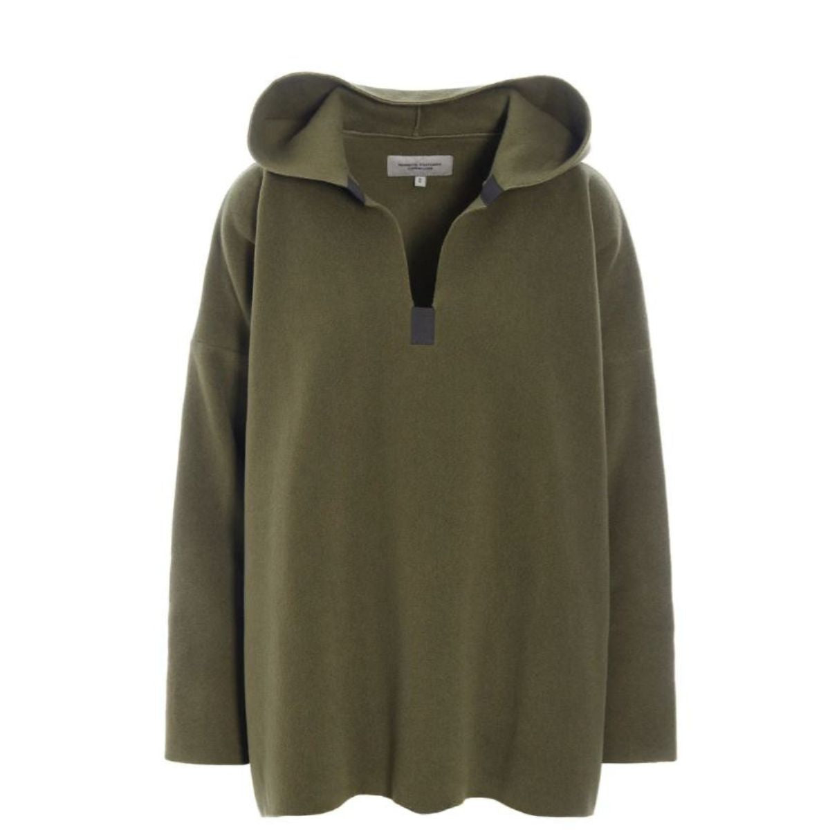 Henriette Steffensen Copenhagen Hoodie - Moss