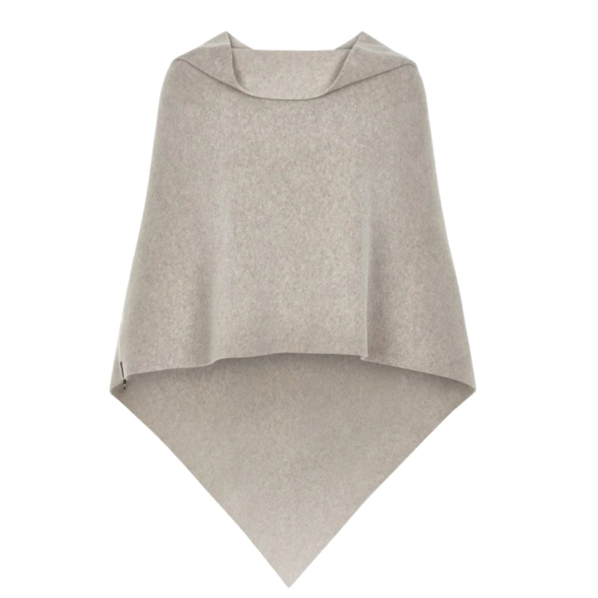 Henriette Steffensen Copenhagen Poncho - Sand