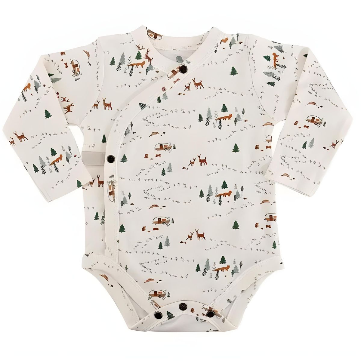 Finn + Emma Into the Woods Bodysuit