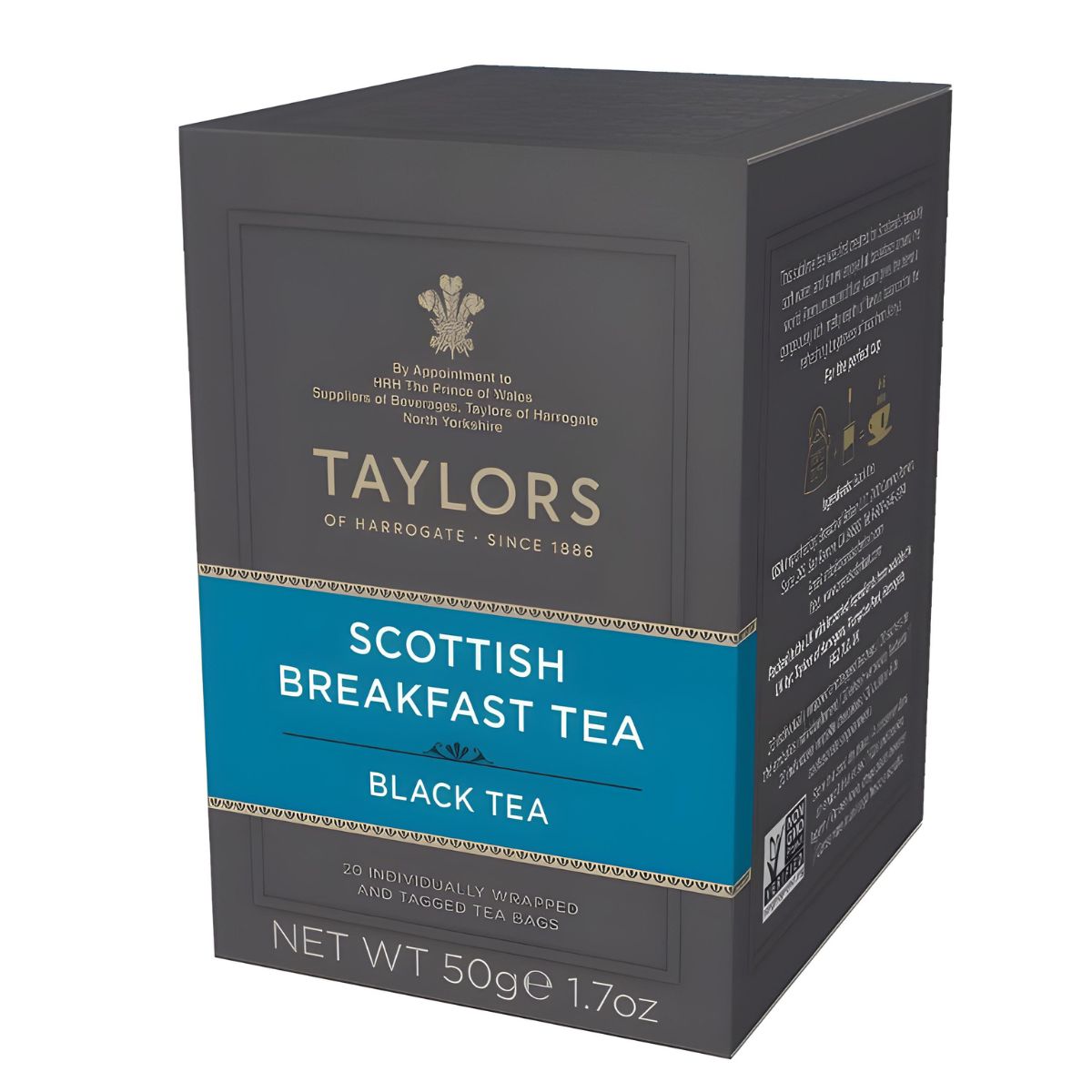 Taylors of Harrogate Scottish Breakfast - 20 Teabags