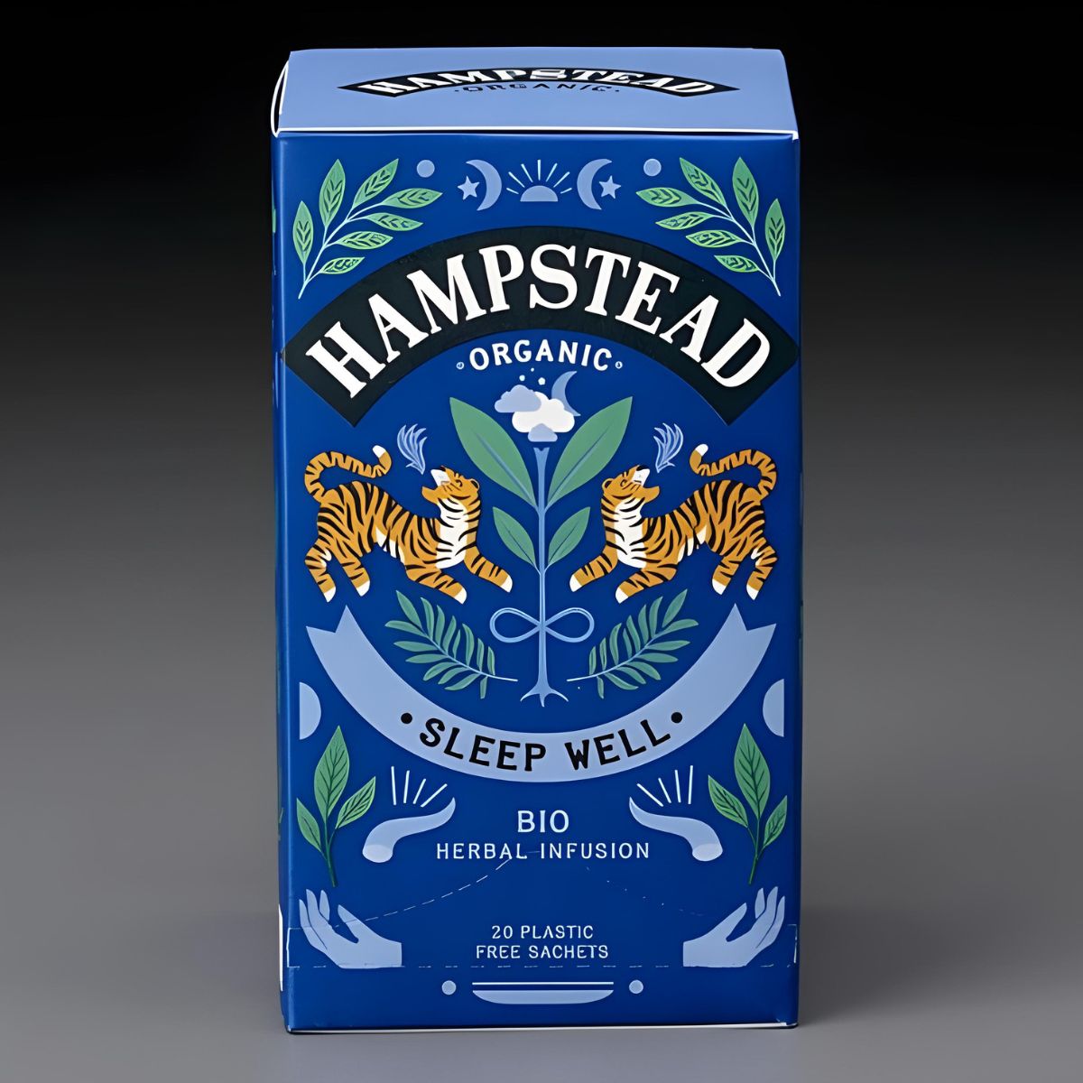 Hampstead Organic Sleep Well (20 Teabags)