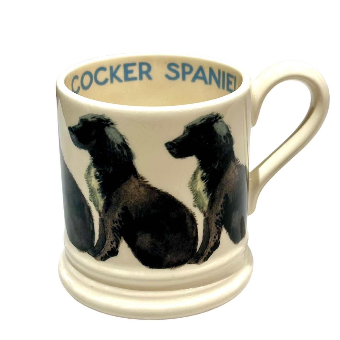 Emma Bridgewater Cocker Spaniel 1/2 Pint Mug