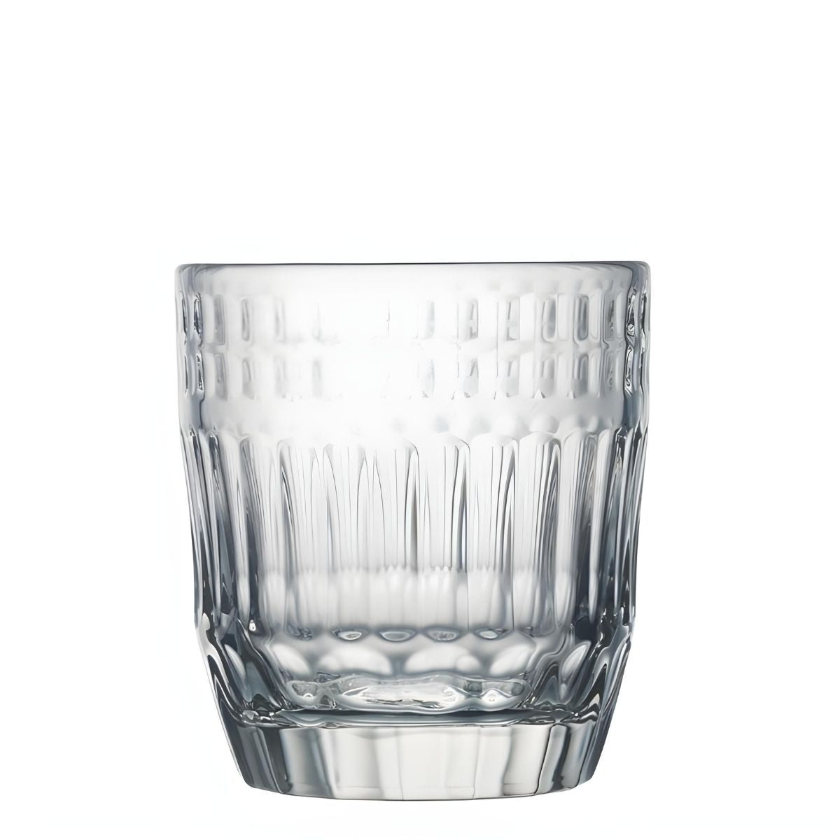 La Rochere Cotes Tumblers Set of 6 - Clear