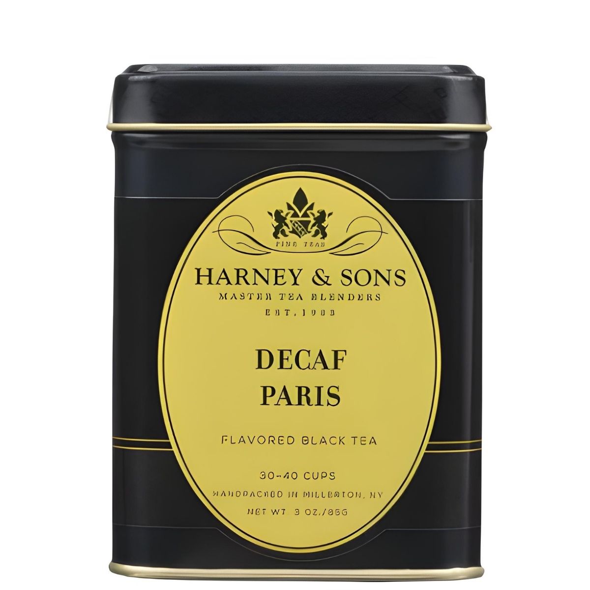 Harney & Sons Decaf Paris Loose Tea - 4oz