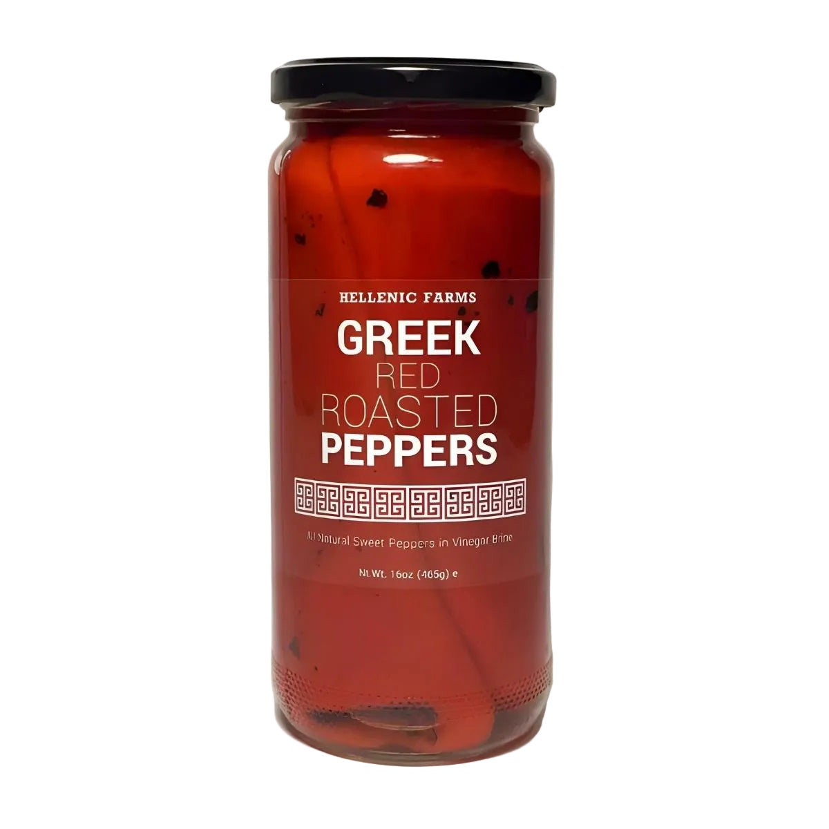 Hellenic Farms Greek Red Roasted Peppers