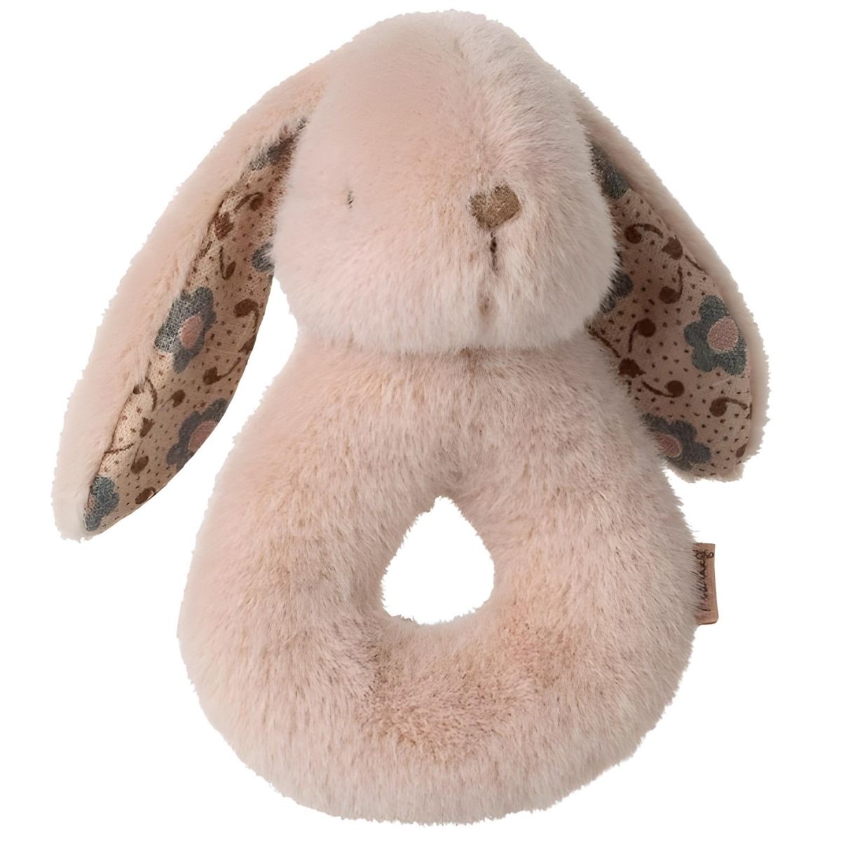 Maileg Bunny Rattle Set - Powder
