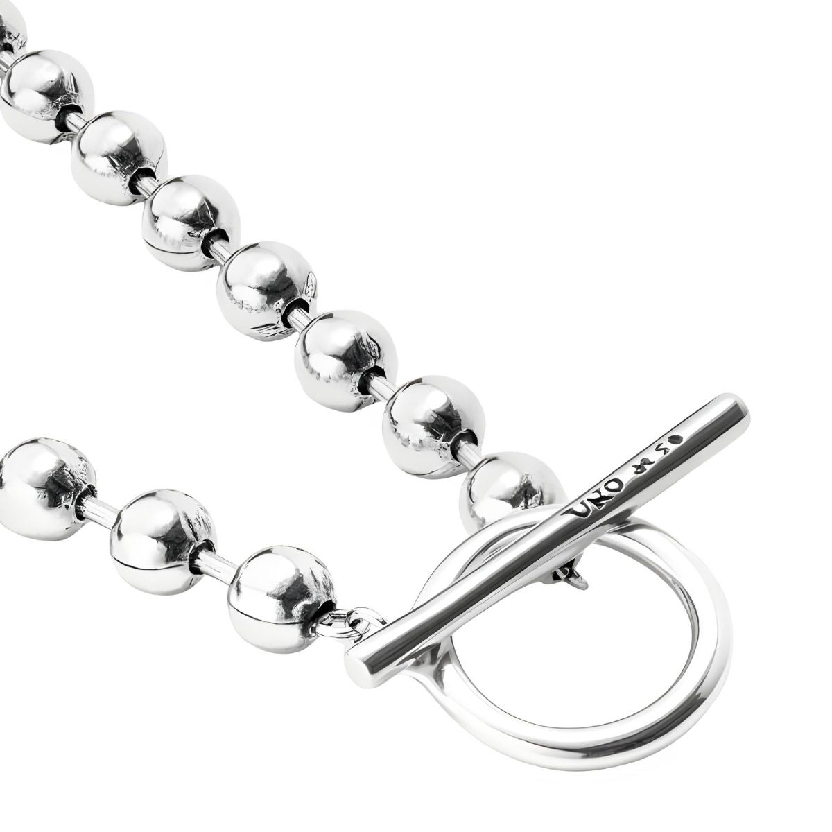 UNOde50 Off/On Long Chain Necklace