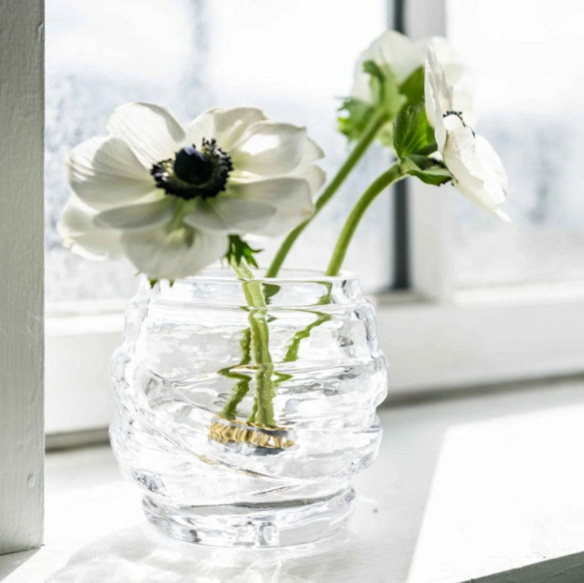 Simon Pearce Waterbury Tealight