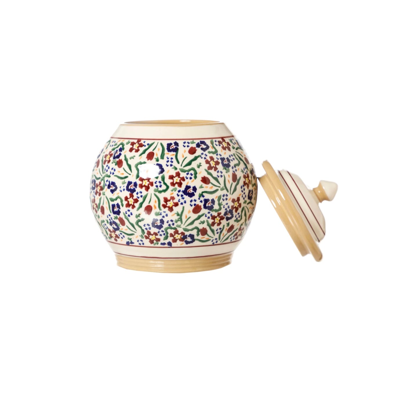 Nicholas Mosse Wildflower Meadow Cookie Jar