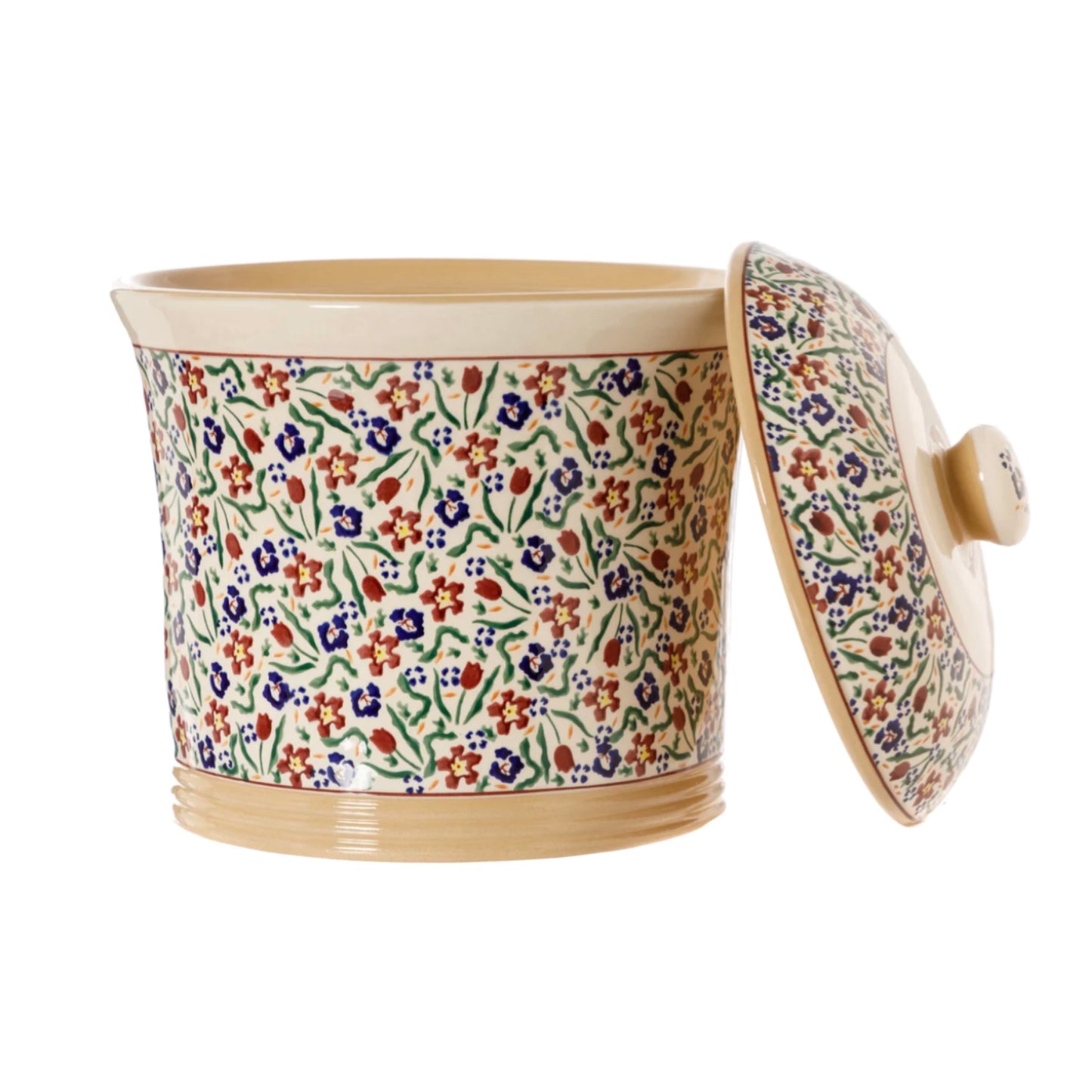 Nicholas Mosse Wildflower Meadow Country Crock