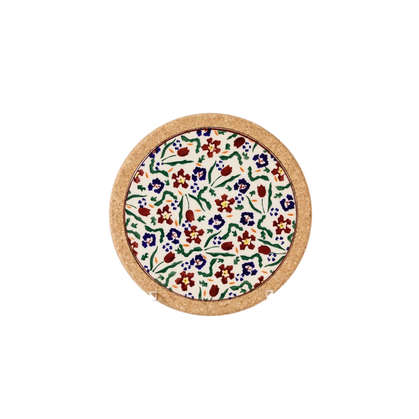 Nicholas Mosse Wildflower Meadow Round Trivet