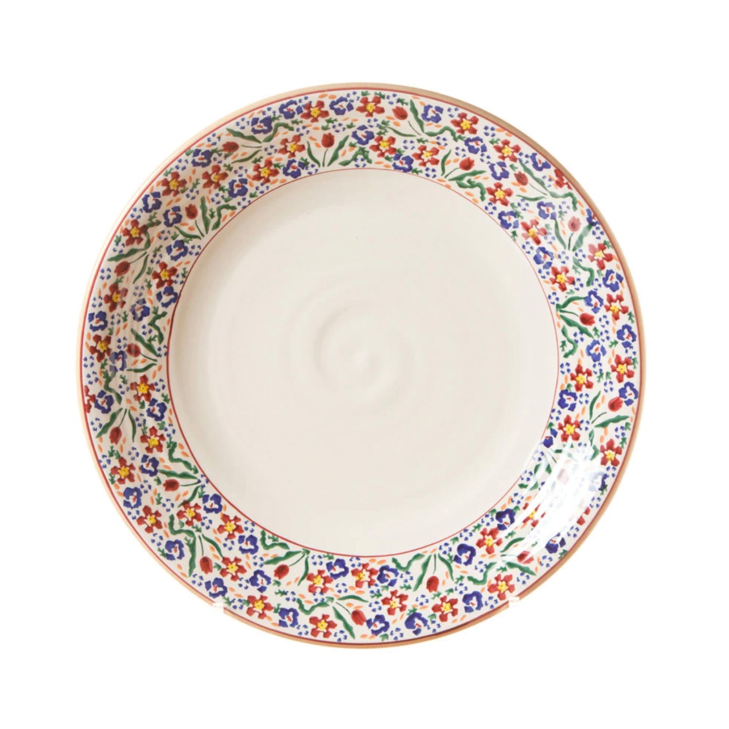Nicholas Mosse Wildflower Meadow Shallow Dish