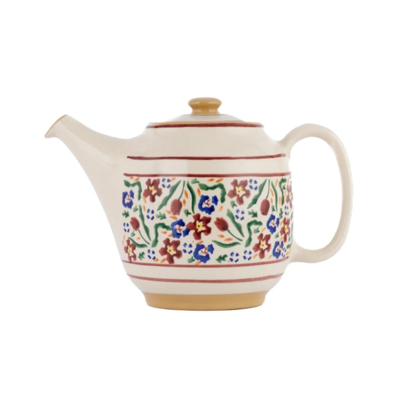 Nicholas Mosse Wildflower Meadow Teapot