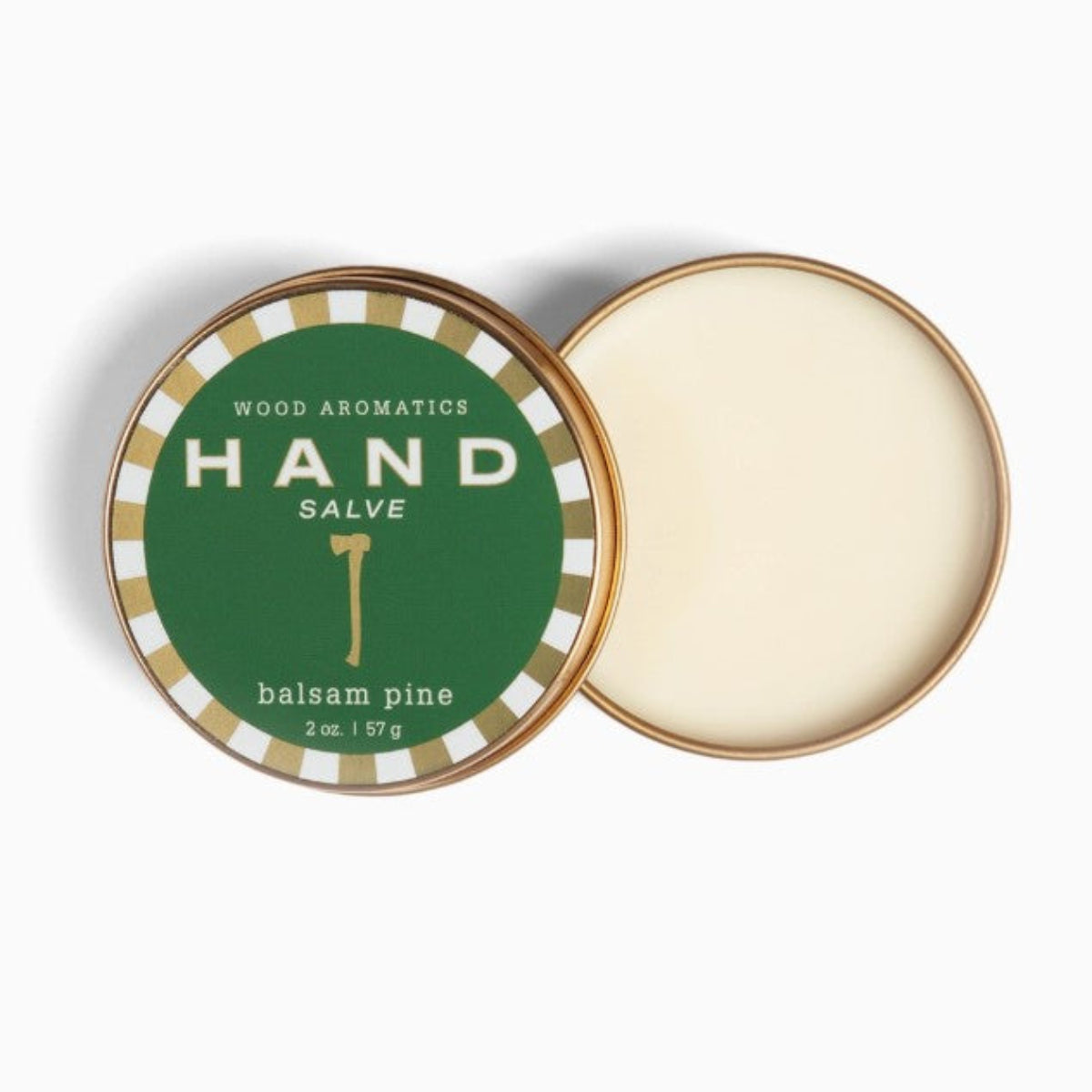 Kalastyle Soap Co. Wood Aromatics Balsam Pine Hand Salve