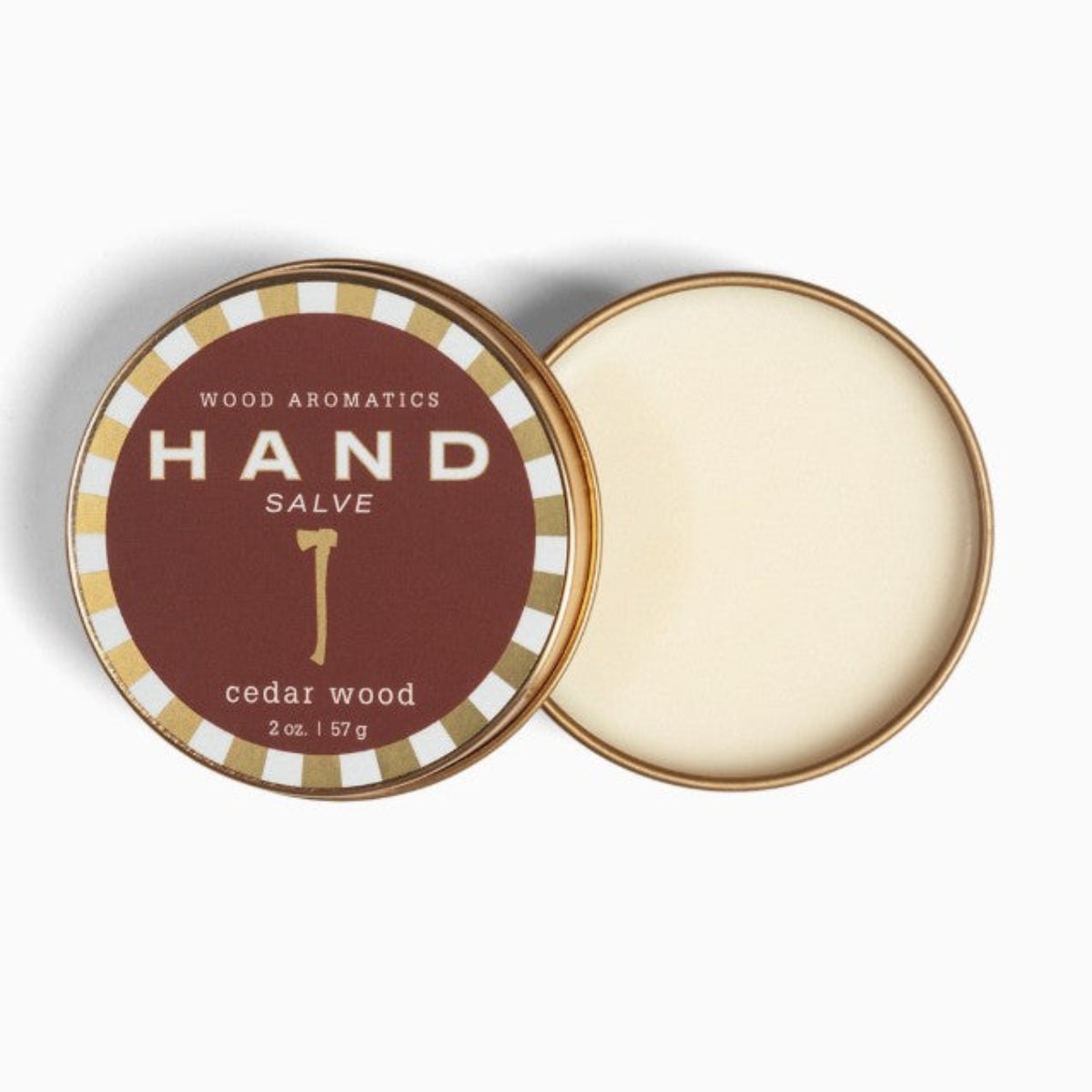 Kalastyle Soap Co. Wood Aromatics Cedar Wood Hand Salve