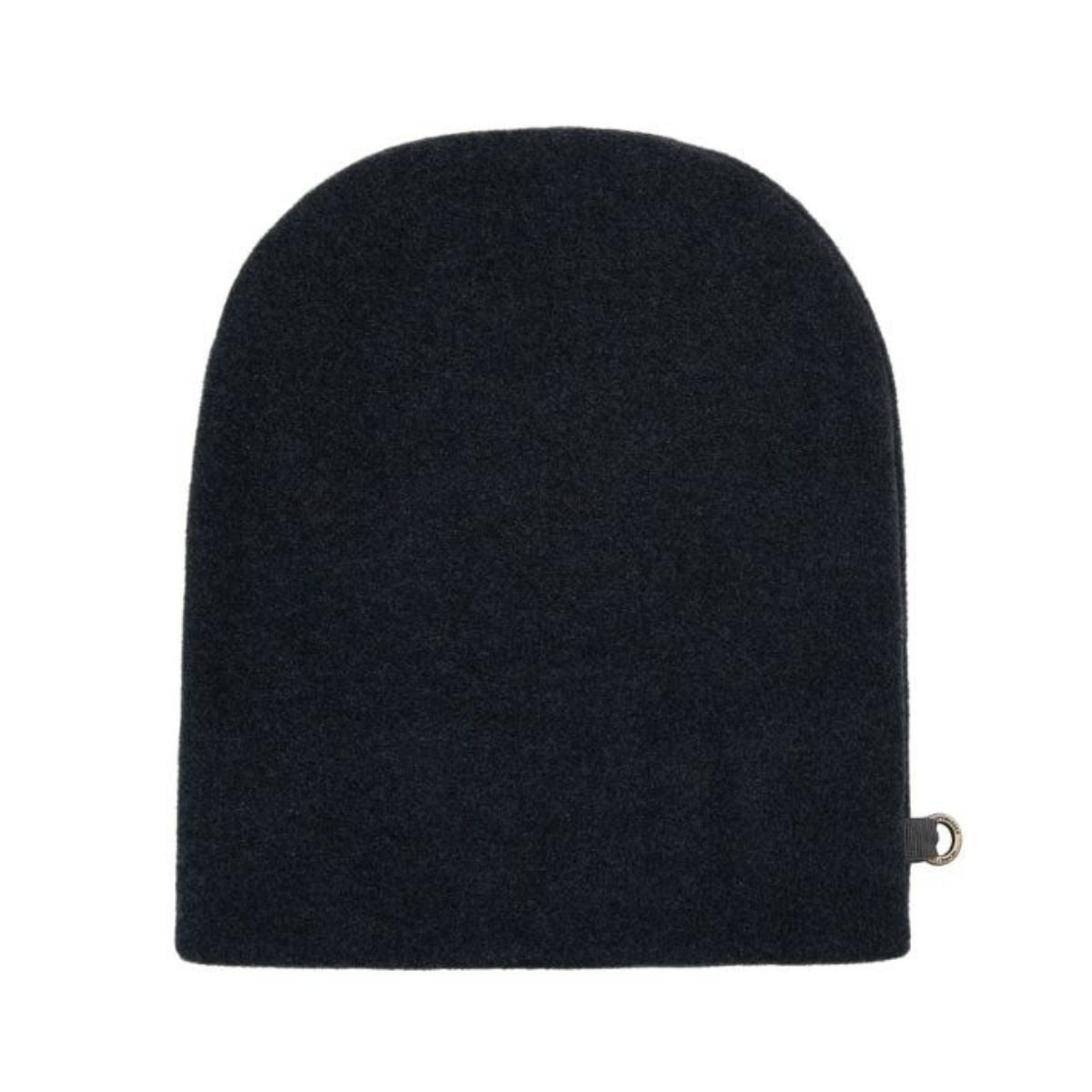 Henriette Steffensen Copenhagen Fleece Hat - Soft Black