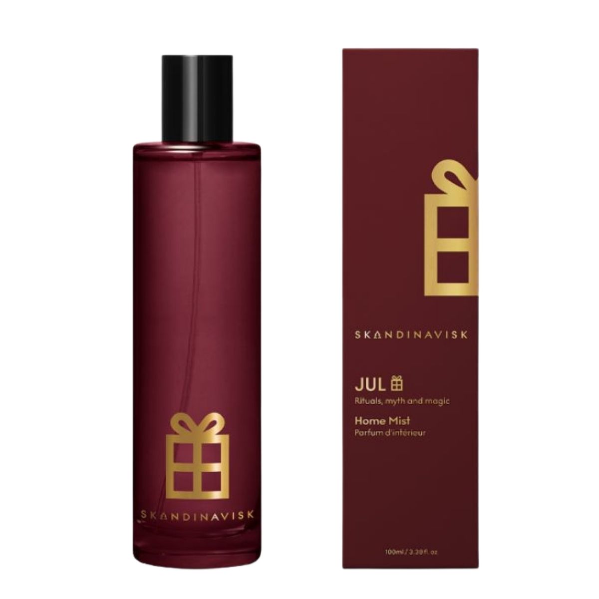Skandinavisk Jul Gold Home Mist 100ml