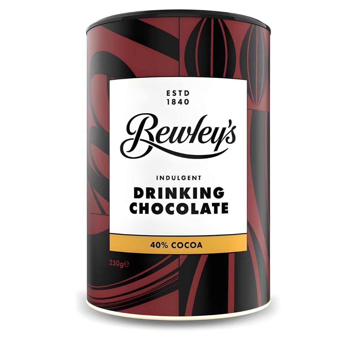 Bewley's Drinking Hot Chocolate